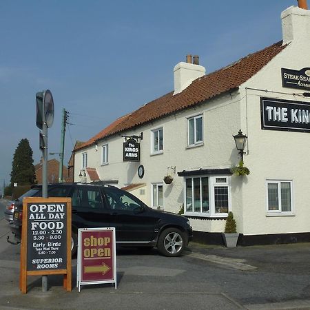 Hotel Kings Arms Thirsk Esterno foto