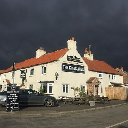 Hotel Kings Arms Thirsk Esterno foto