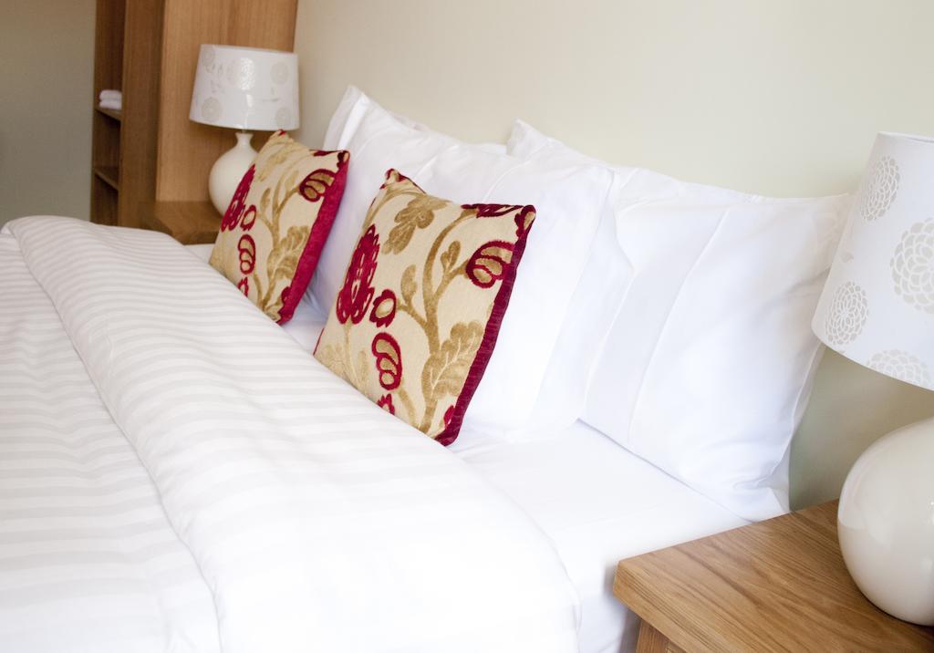 Hotel Kings Arms Thirsk Esterno foto