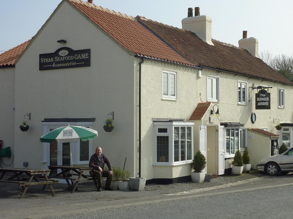 Hotel Kings Arms Thirsk Esterno foto